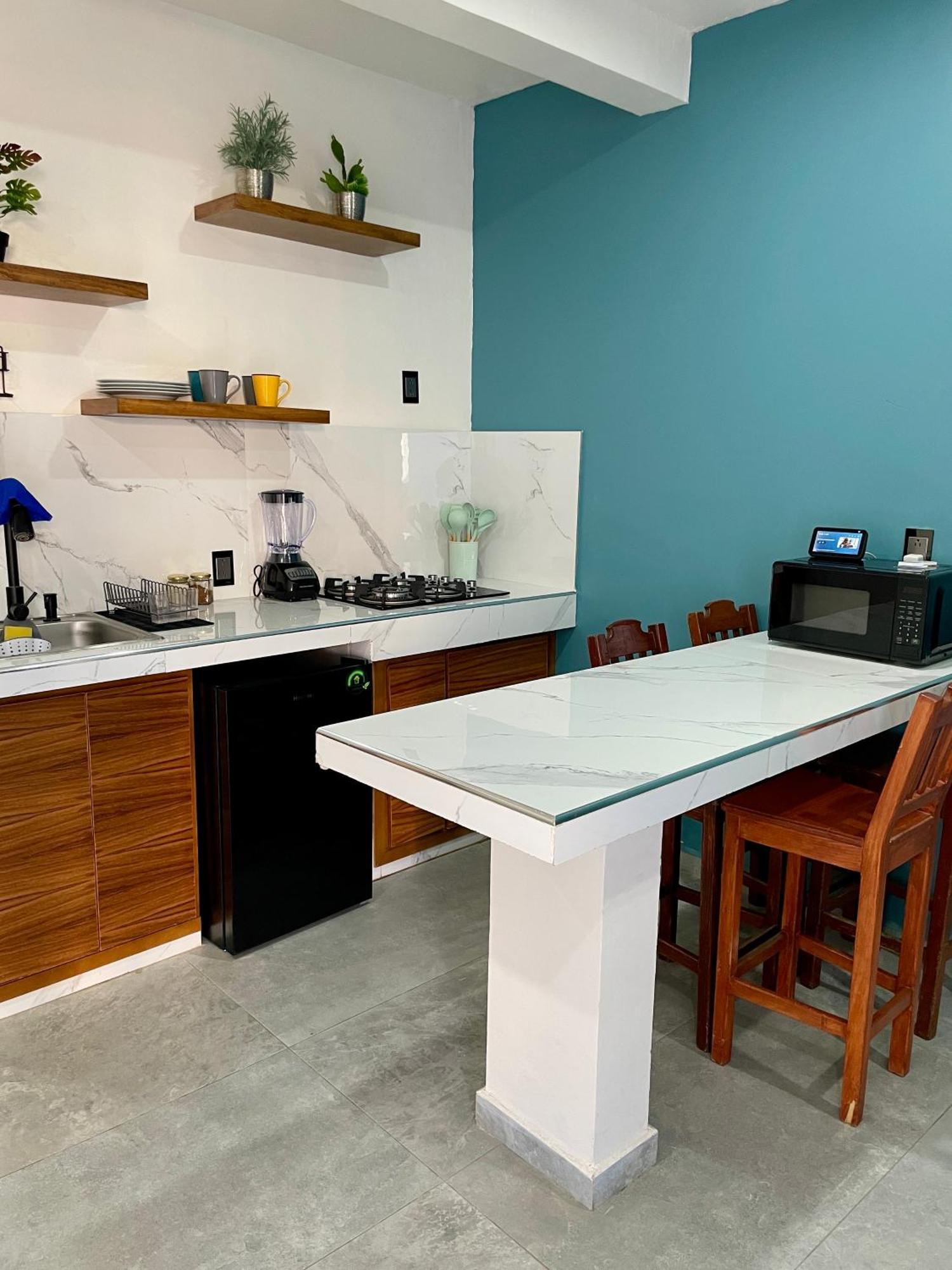 Departamento Privado Con Estacionamiento Lejlighed Tequila Eksteriør billede